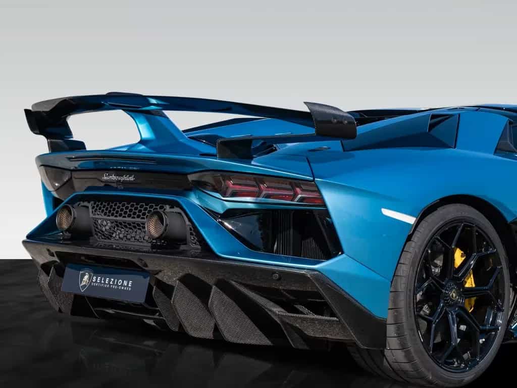Lamborghini Aventador SVJ Rds. | Comfort Seats | 1. Hand 01/2021-photo-19
