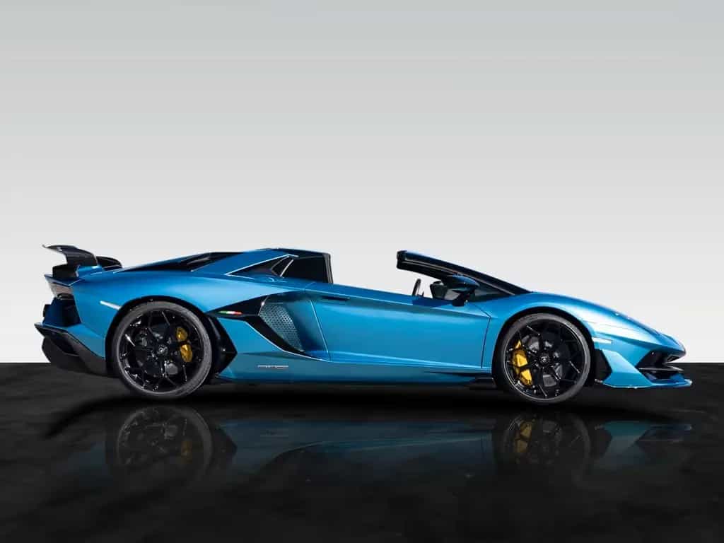 Lamborghini Aventador SVJ Rds. | Comfort Seats | 1. Hand 01/2021-photo-2
