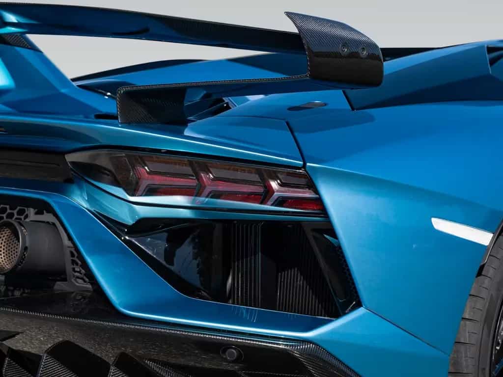 Lamborghini Aventador SVJ Rds. | Comfort Seats | 1. Hand 01/2021-photo-20