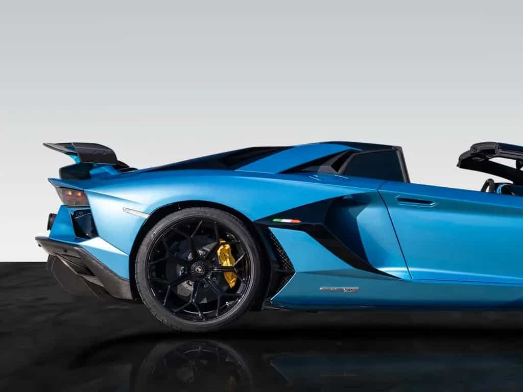Lamborghini Aventador SVJ Rds. | Comfort Seats | 1. Hand 01/2021-photo-21