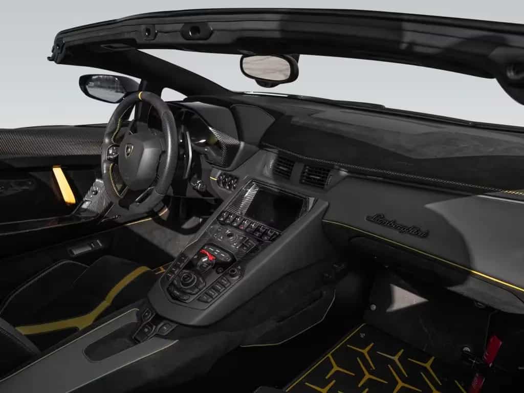 Lamborghini Aventador SVJ Rds. | Comfort Seats | 1. Hand 01/2021-photo-22