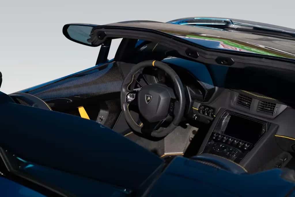 Lamborghini Aventador SVJ Rds. | Comfort Seats | 1. Hand 01/2021-photo-23