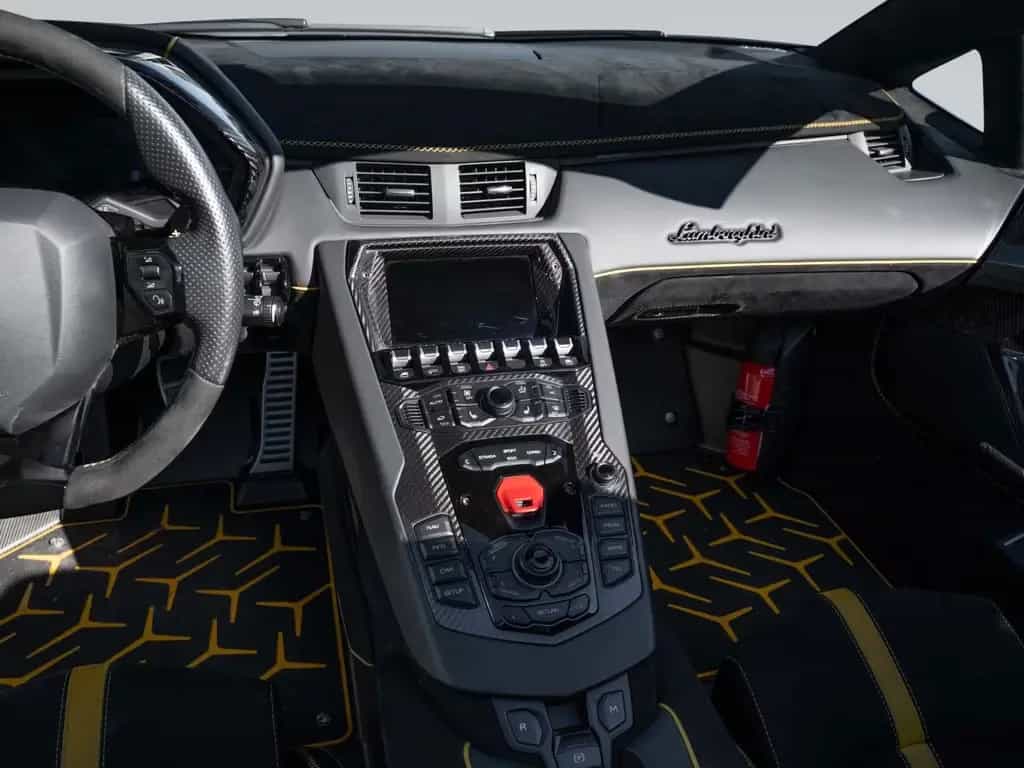 Lamborghini Aventador SVJ Rds. | Comfort Seats | 1. Hand 01/2021-photo-24