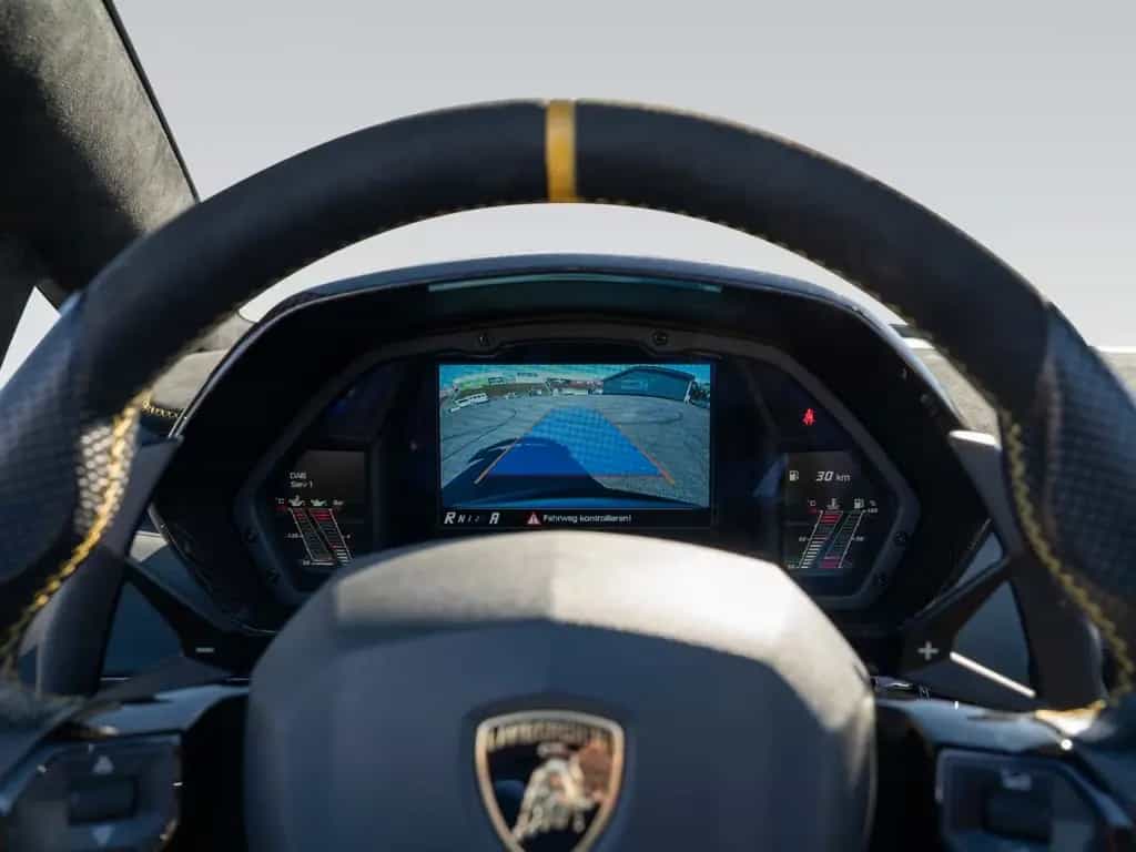 Lamborghini Aventador SVJ Rds. | Comfort Seats | 1. Hand 01/2021-photo-27
