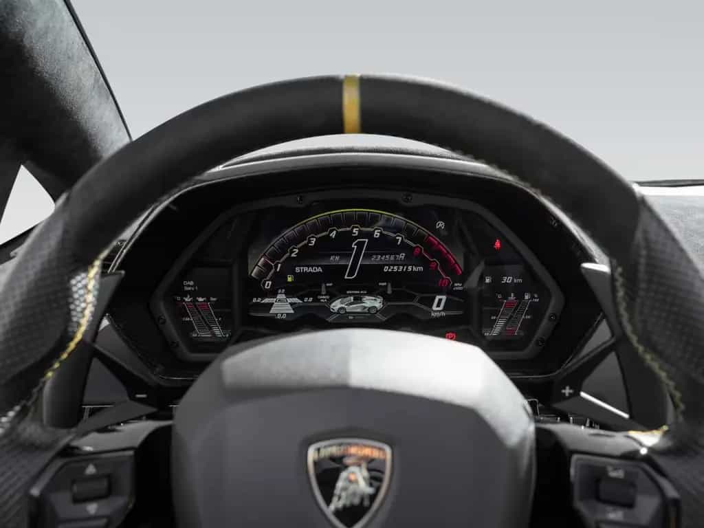 Lamborghini Aventador SVJ Rds. | Comfort Seats | 1. Hand 01/2021-photo-28