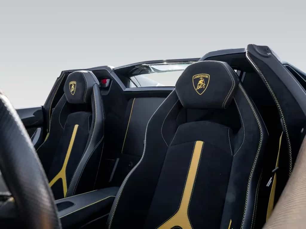 Lamborghini Aventador SVJ Rds. | Comfort Seats | 1. Hand 01/2021-photo-6