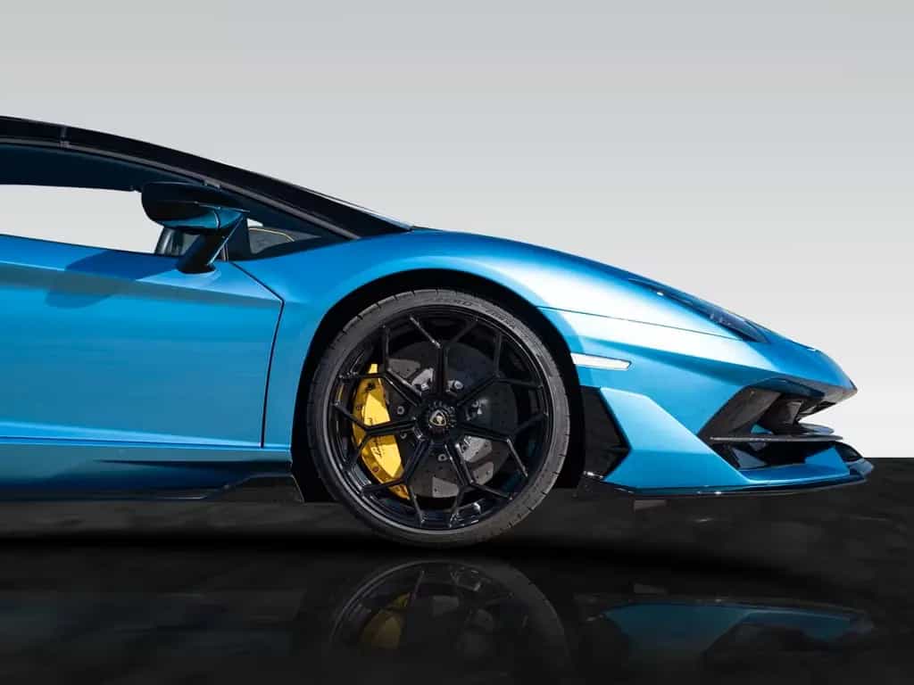Lamborghini Aventador SVJ Rds. | Comfort Seats | 1. Hand 01/2021-photo-7