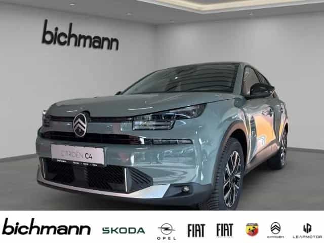 Citroën C4 Max 1.2 KlimaAT Navi RFK SHZ LenkradHZ Allwet 04/2026-photo-0