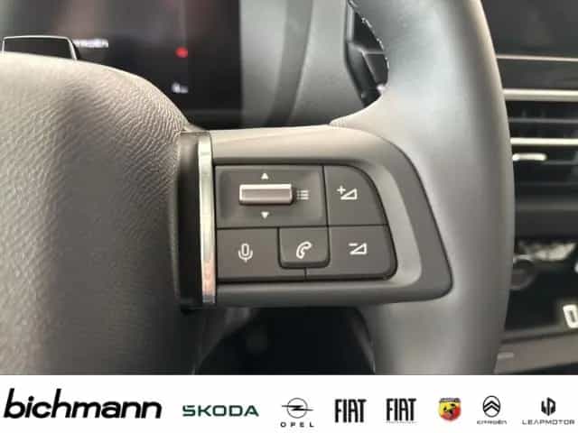 Citroën C4 Max 1.2 KlimaAT Navi RFK SHZ LenkradHZ Allwet 04/2026-photo-13