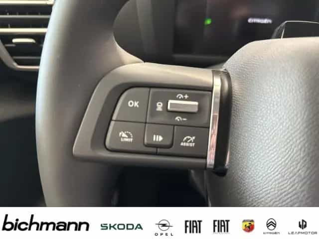 Citroën C4 Max 1.2 KlimaAT Navi RFK SHZ LenkradHZ Allwet 04/2026-photo-15