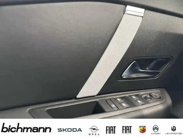 Citroën C4 Max 1.2 KlimaAT Navi RFK SHZ LenkradHZ Allwet 04/2026-photo-16