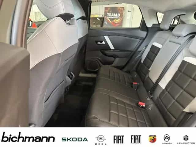 Citroën C4 Max 1.2 KlimaAT Navi RFK SHZ LenkradHZ Allwet 04/2026-photo-17