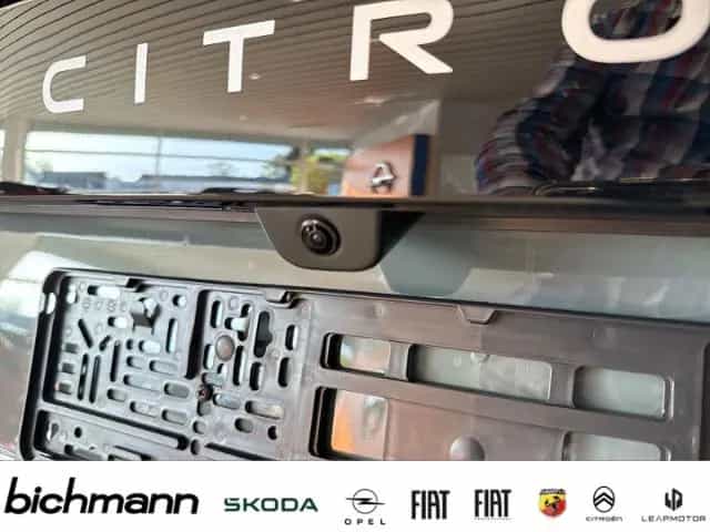 Citroën C4 Max 1.2 KlimaAT Navi RFK SHZ LenkradHZ Allwet 04/2026-photo-19