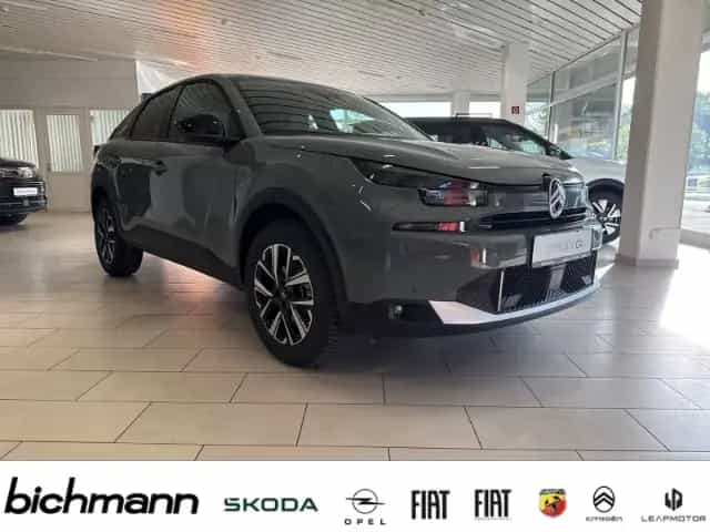 Citroën C4 Max 1.2 KlimaAT Navi RFK SHZ LenkradHZ Allwet 04/2026-photo-2