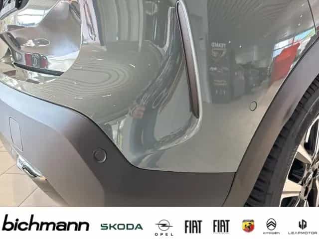 Citroën C4 Max 1.2 KlimaAT Navi RFK SHZ LenkradHZ Allwet 04/2026-photo-20