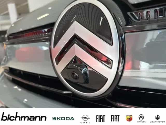 Citroën C4 Max 1.2 KlimaAT Navi RFK SHZ LenkradHZ Allwet 04/2026-photo-21