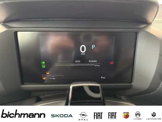 Citroën C4 Max 1.2 KlimaAT Navi RFK SHZ LenkradHZ Allwet 04/2026-photo-24
