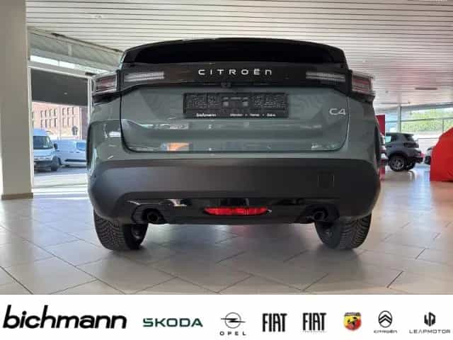 Citroën C4 Max 1.2 KlimaAT Navi RFK SHZ LenkradHZ Allwet 04/2026-photo-4