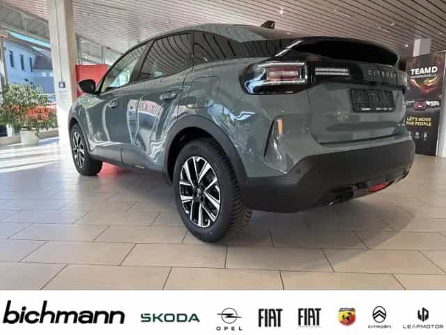 Citroën C4 Max 1.2 KlimaAT Navi RFK SHZ LenkradHZ Allwet 04/2026-photo-5