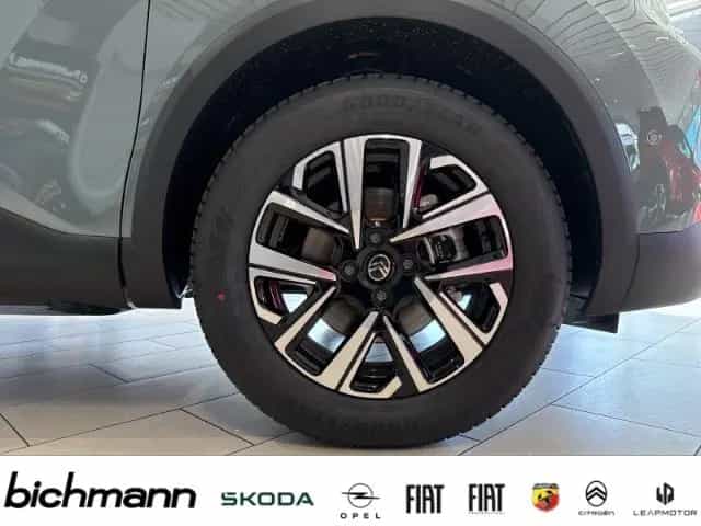 Citroën C4 Max 1.2 KlimaAT Navi RFK SHZ LenkradHZ Allwet 04/2026-photo-7