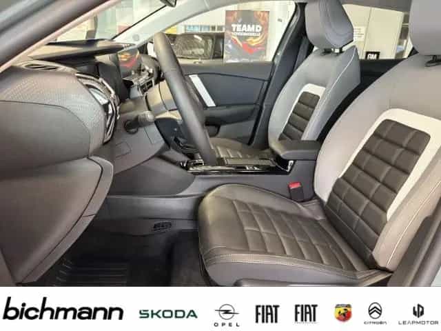 Citroën C4 Max 1.2 KlimaAT Navi RFK SHZ LenkradHZ Allwet 04/2026-photo-8