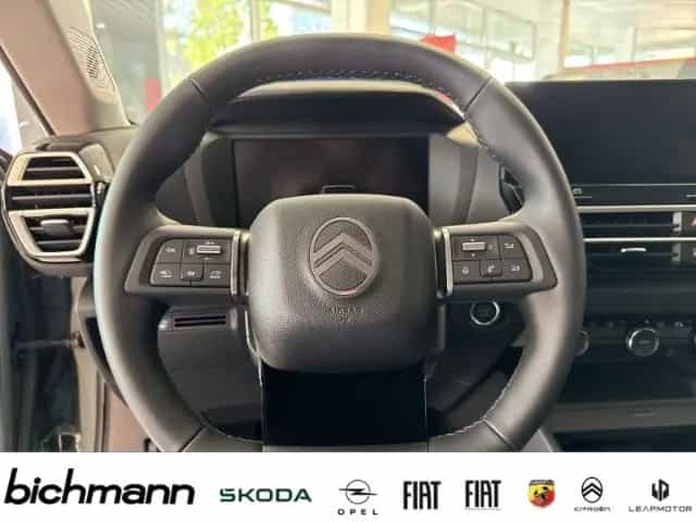 Citroën C4 Max 1.2 KlimaAT Navi RFK SHZ LenkradHZ Allwet 04/2026-photo-9