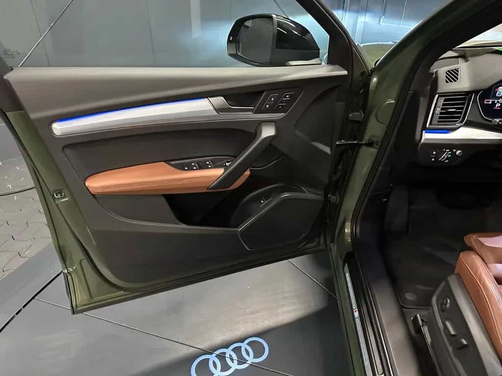 Audi Q5 40 TDI quattro edition one/S-Line*20Zoll*HuD 06/2021-photo-12