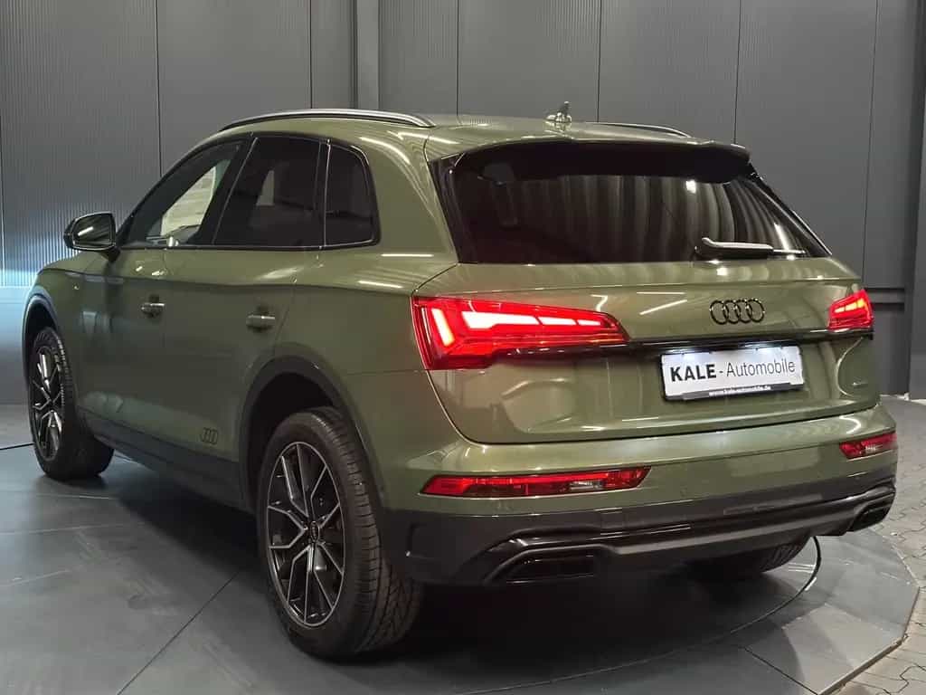 Audi Q5 40 TDI quattro edition one/S-Line*20Zoll*HuD 06/2021-photo-2