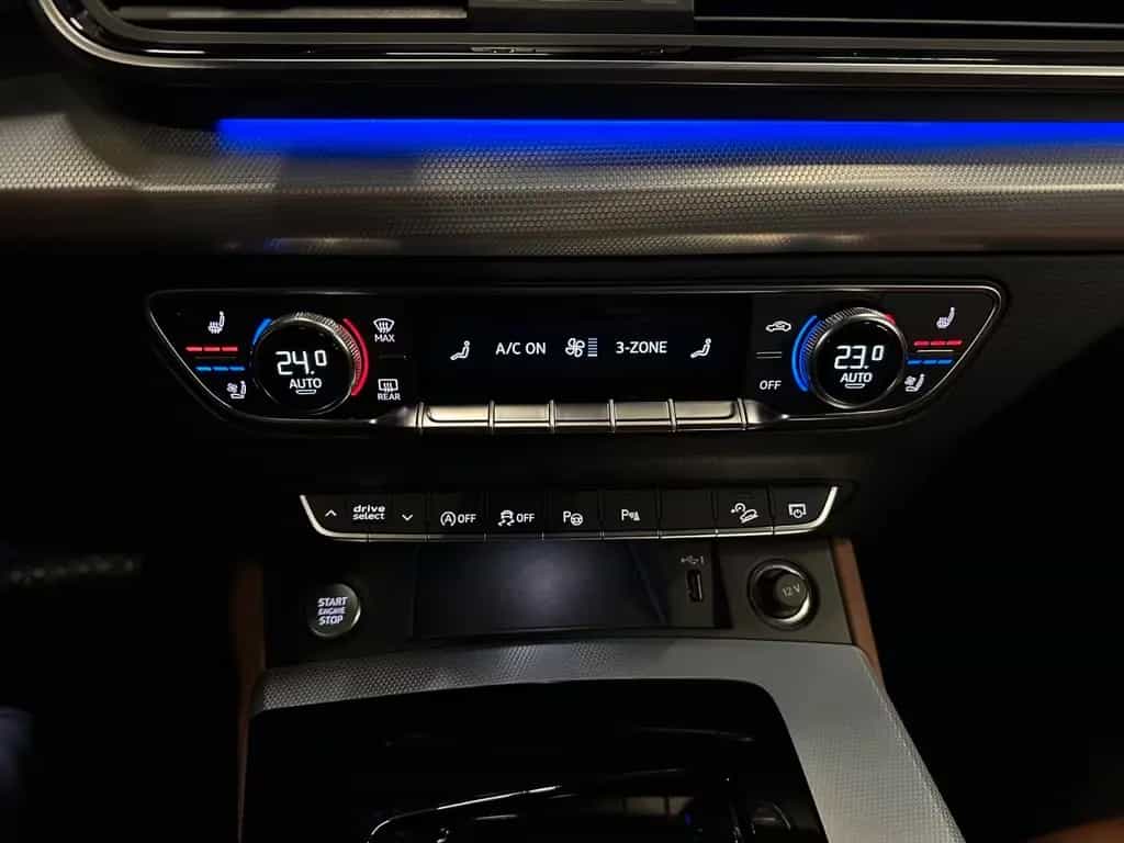Audi Q5 40 TDI quattro edition one/S-Line*20Zoll*HuD 06/2021-photo-20