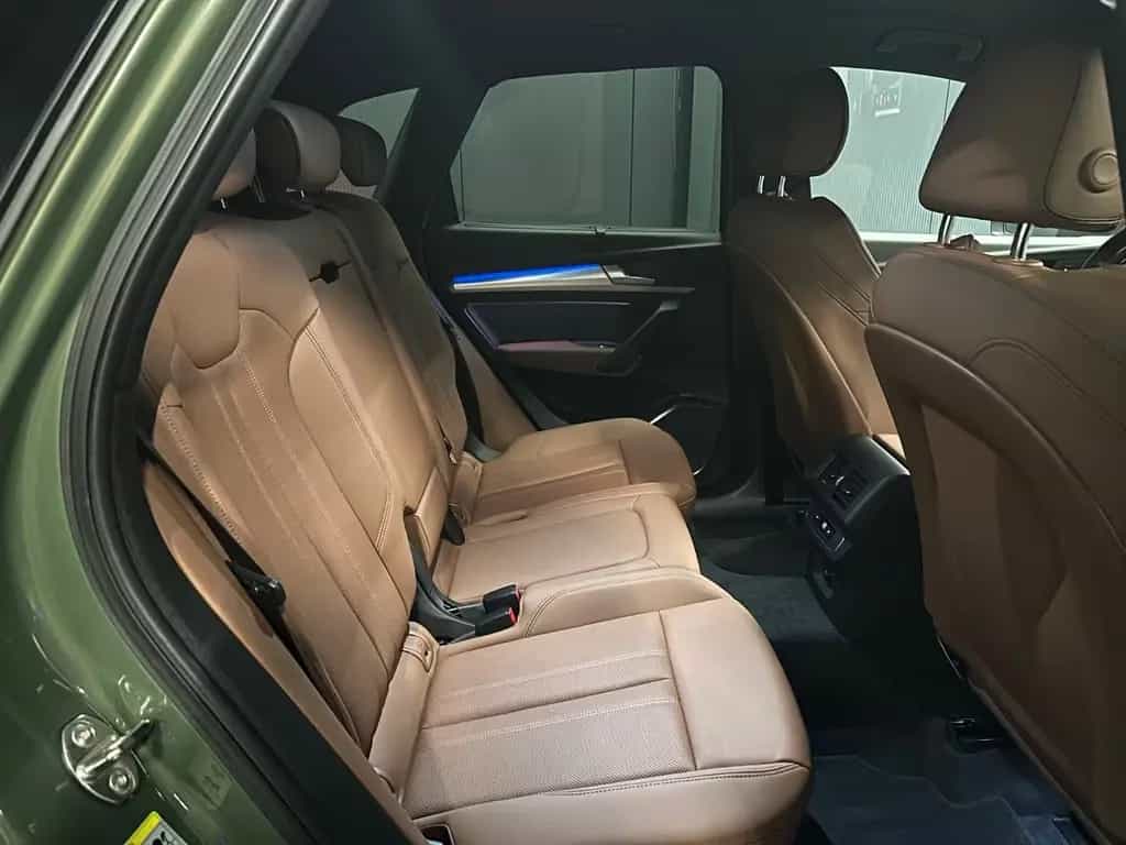 Audi Q5 40 TDI quattro edition one/S-Line*20Zoll*HuD 06/2021-photo-28
