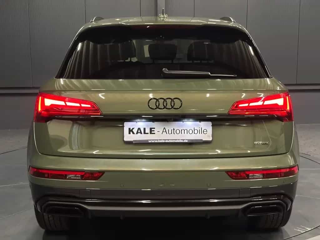Audi Q5 40 TDI quattro edition one/S-Line*20Zoll*HuD 06/2021-photo-3