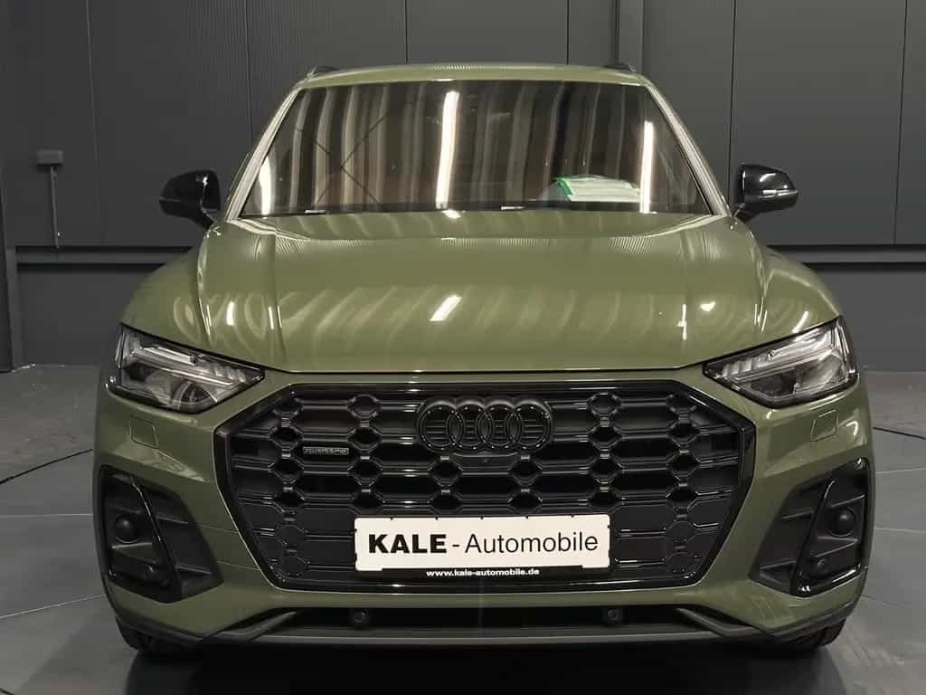 Audi Q5 40 TDI quattro edition one/S-Line*20Zoll*HuD 06/2021-photo-7