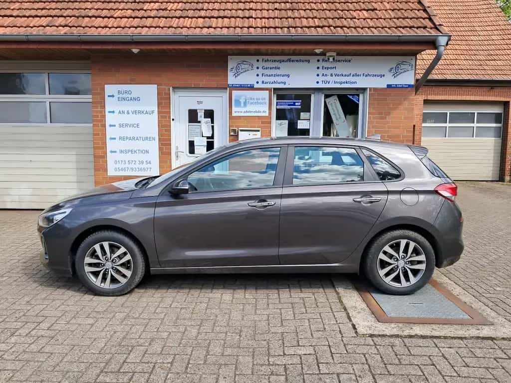 Hyundai i30 Trend 04/2018-photo-1