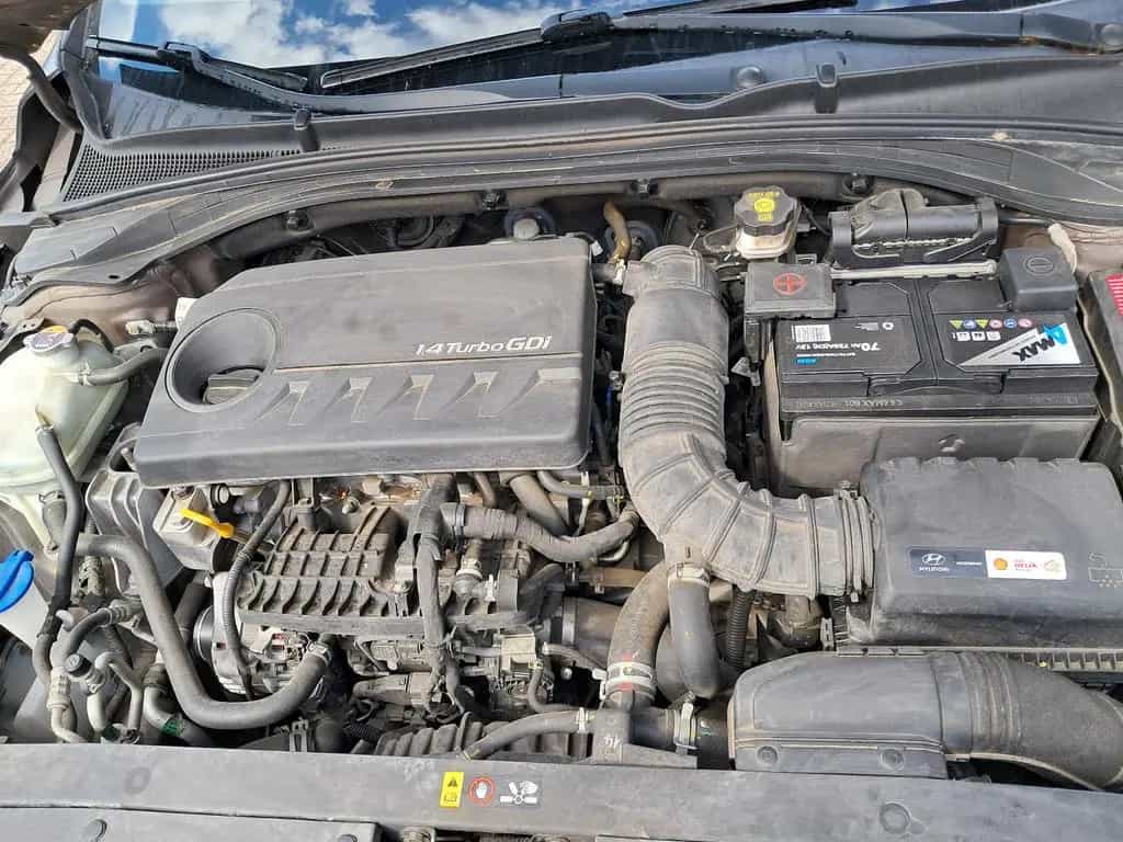Hyundai i30 Trend 04/2018-photo-16