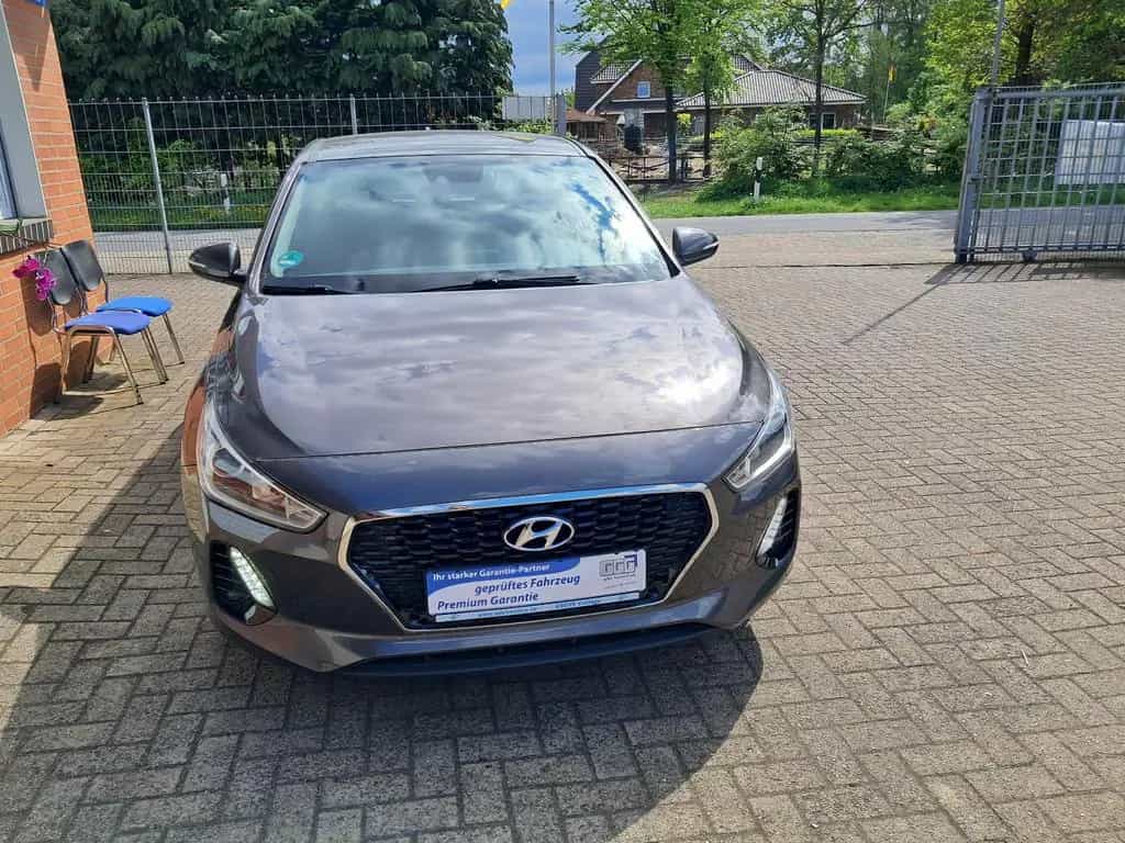 Hyundai i30 Trend 04/2018-photo-4
