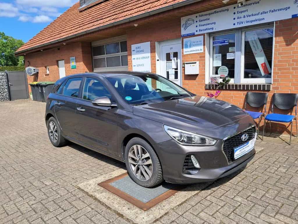 Hyundai i30 Trend 04/2018-photo-5