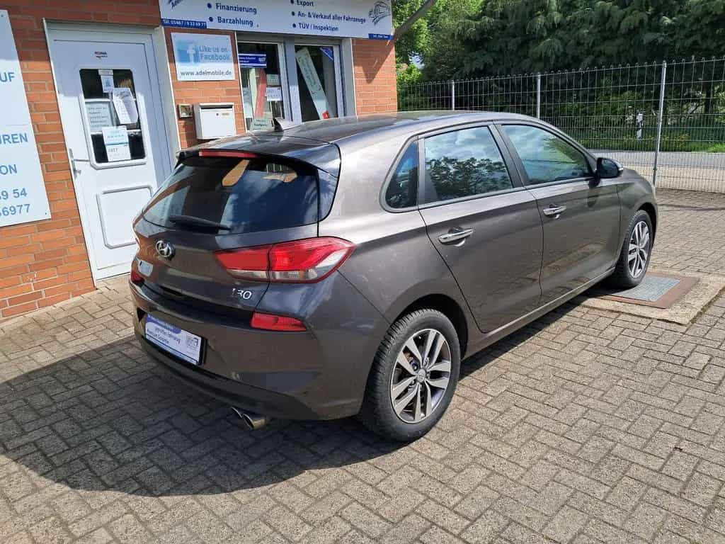 Hyundai i30 Trend 04/2018-photo-7