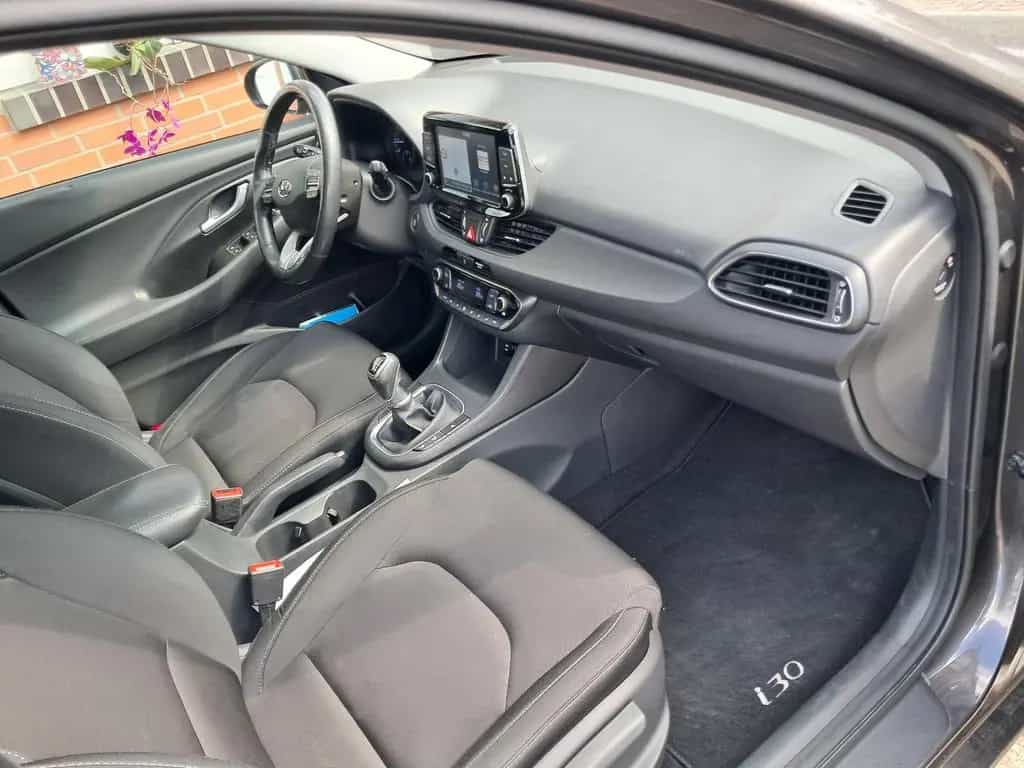 Hyundai i30 Trend 04/2018-photo-8