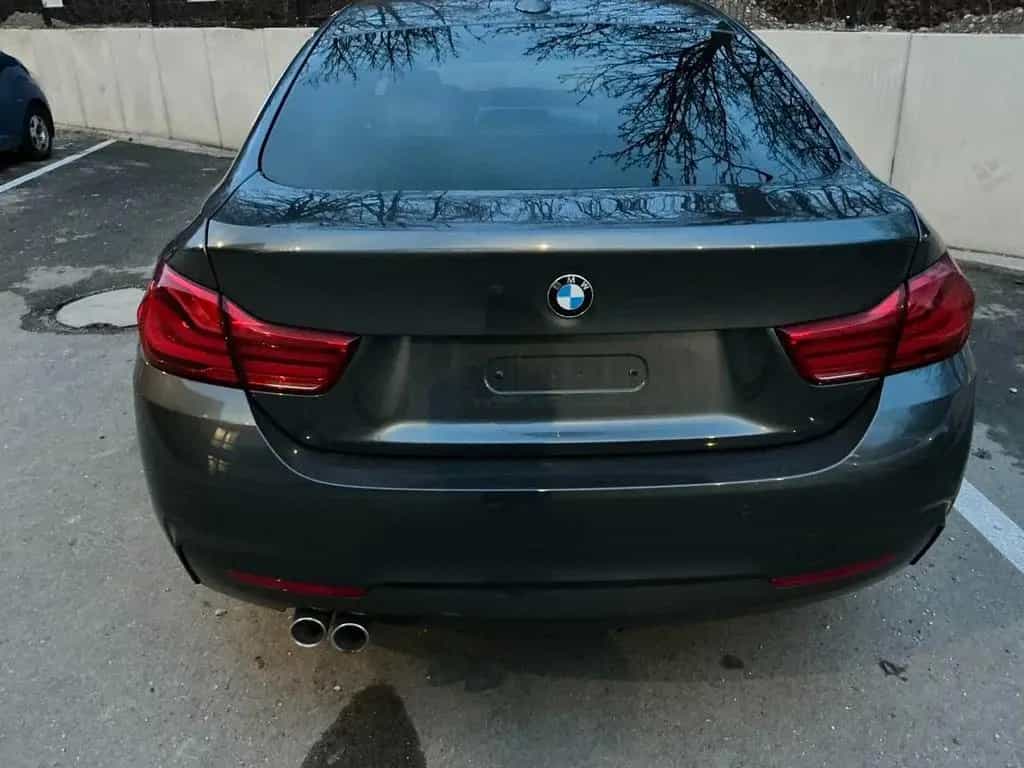 BMW 4 Series 420i Gran Coupé Aut. M SPORT LED HUD H&K 08/2018-photo-3