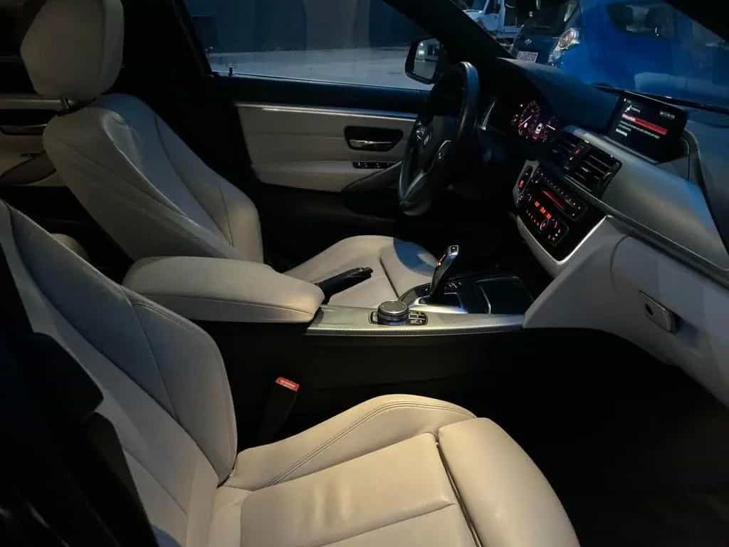 BMW 4 Series 420i Gran Coupé Aut. M SPORT LED HUD H&K 08/2018-photo-5