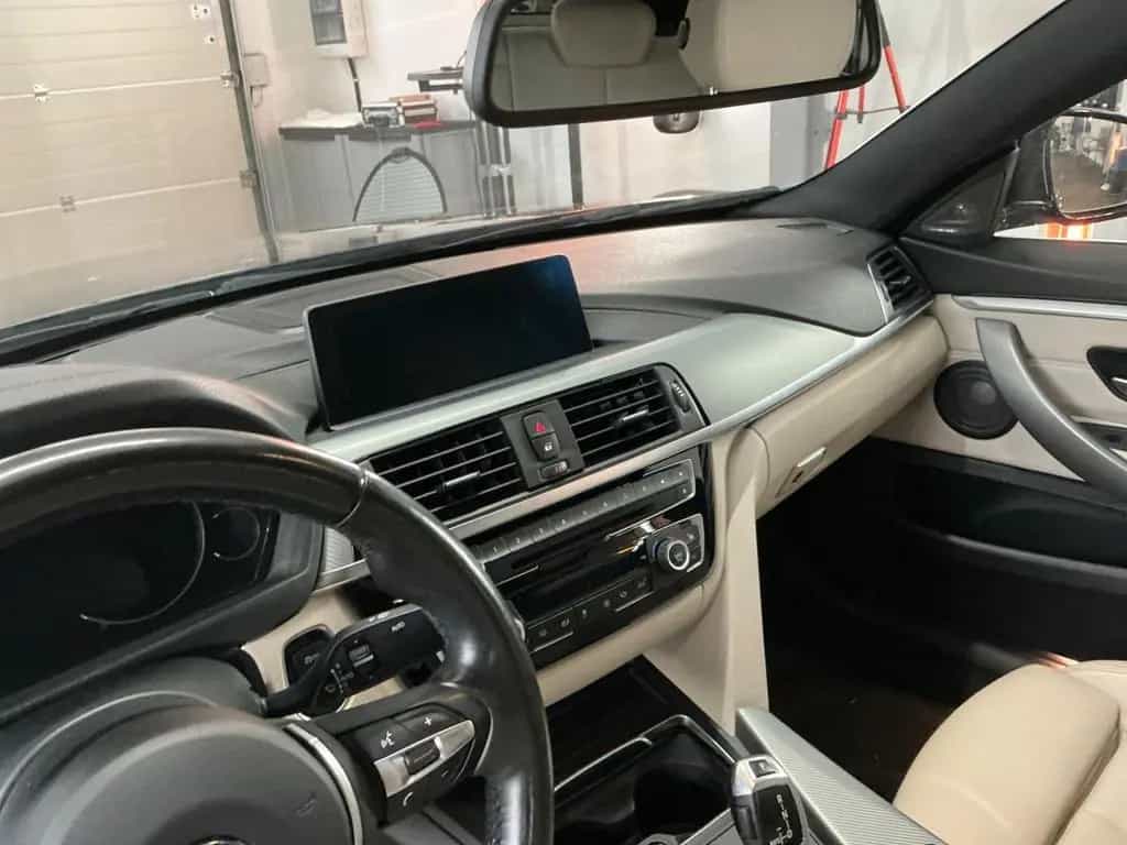 BMW 4 Series 420i Gran Coupé Aut. M SPORT LED HUD H&K 08/2018-photo-8