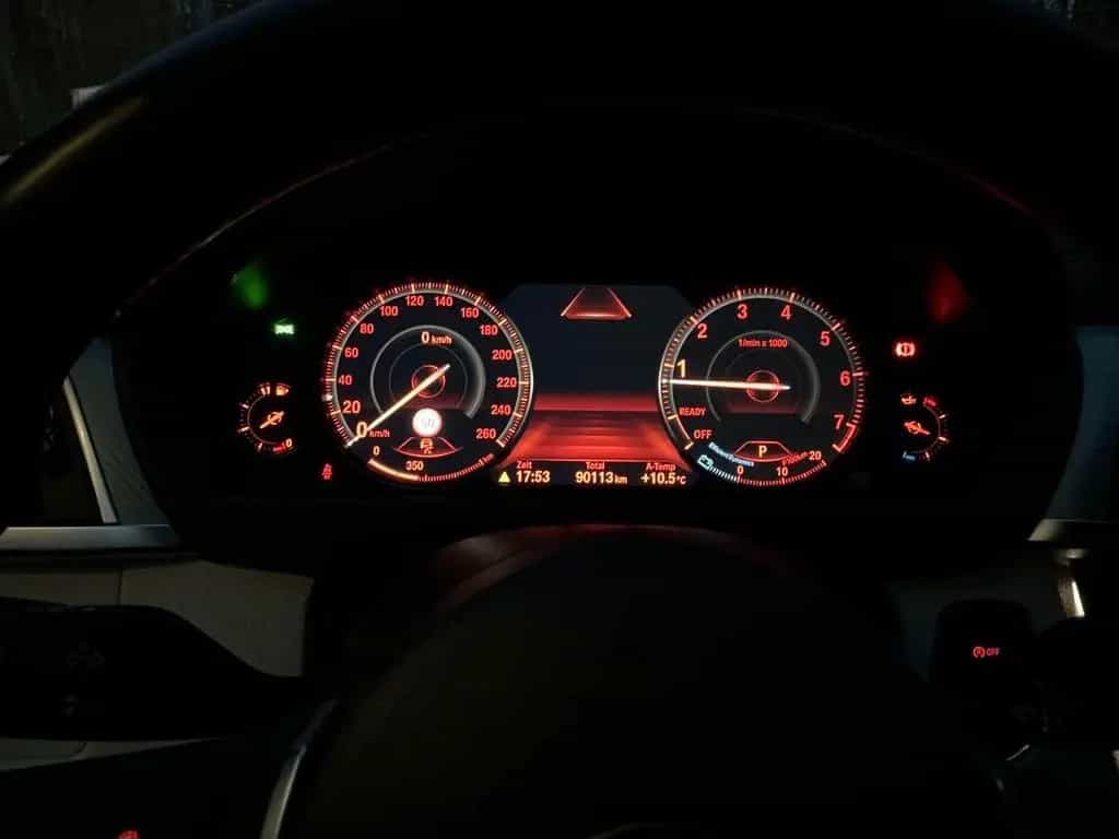 BMW 4 Series 420i Gran Coupé Aut. M SPORT LED HUD H&K 08/2018-photo-9