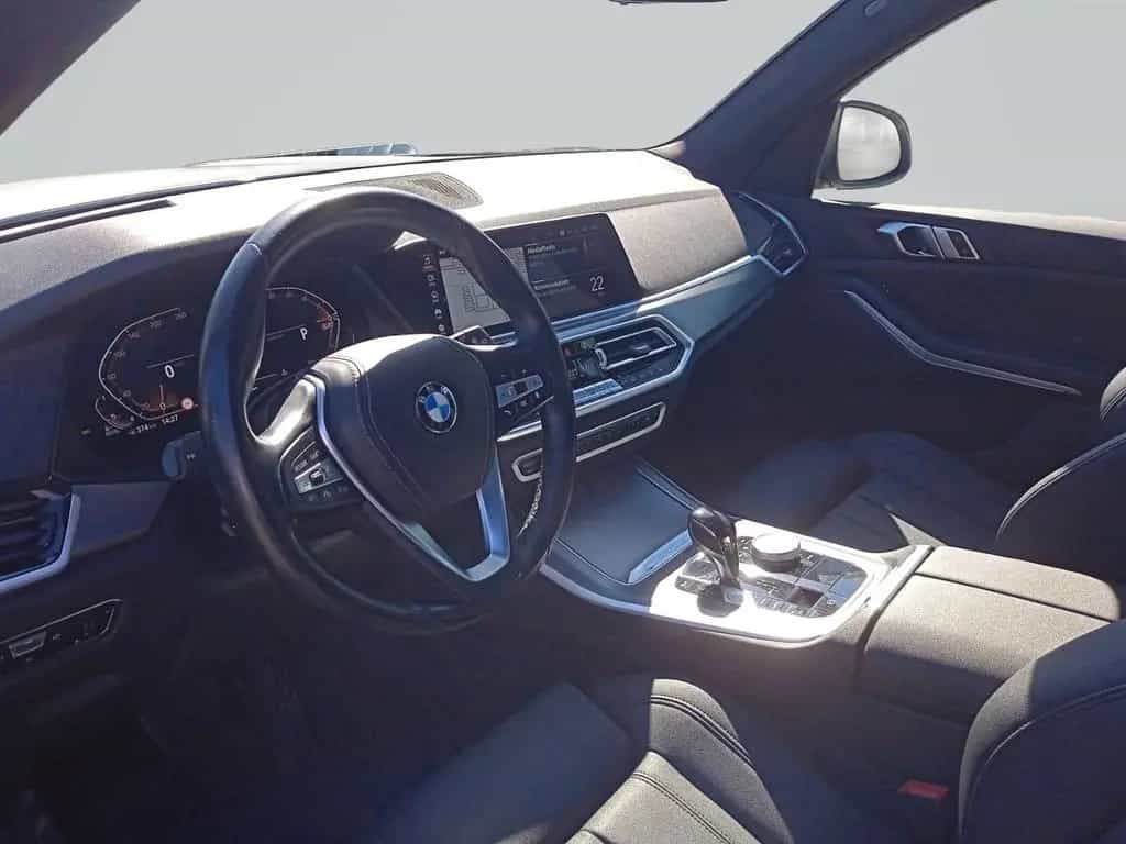 BMW X5 xDrive25d Park-Assistent HUD Panorama Navi Di 11/2021-photo-11