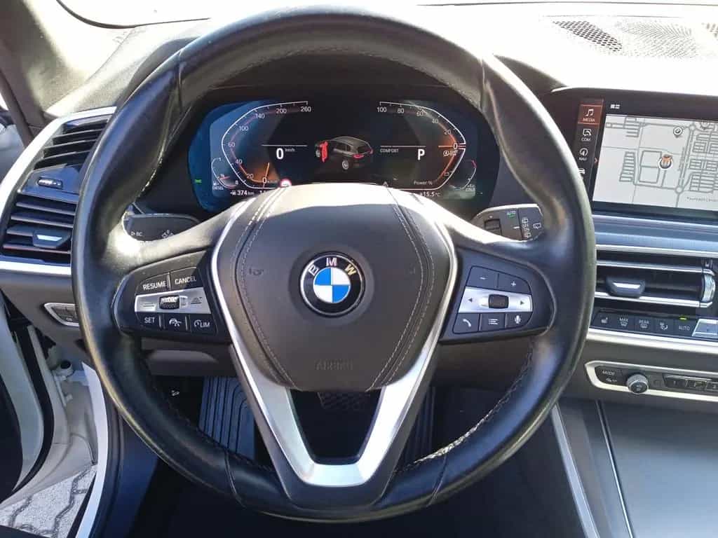 BMW X5 xDrive25d Park-Assistent HUD Panorama Navi Di 11/2021-photo-14