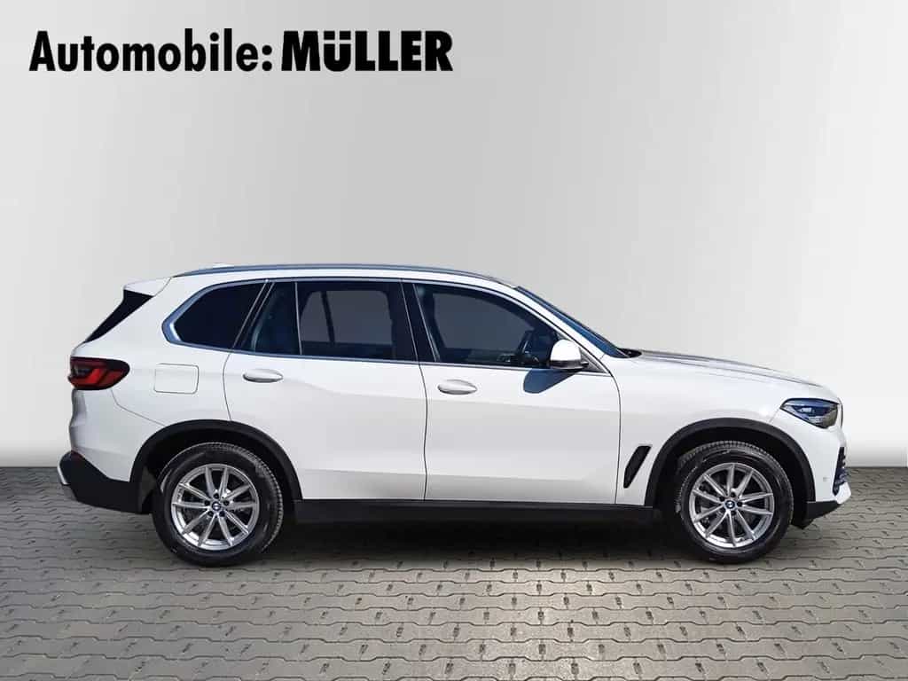 BMW X5 xDrive25d Park-Assistent HUD Panorama Navi Di 11/2021-photo-2