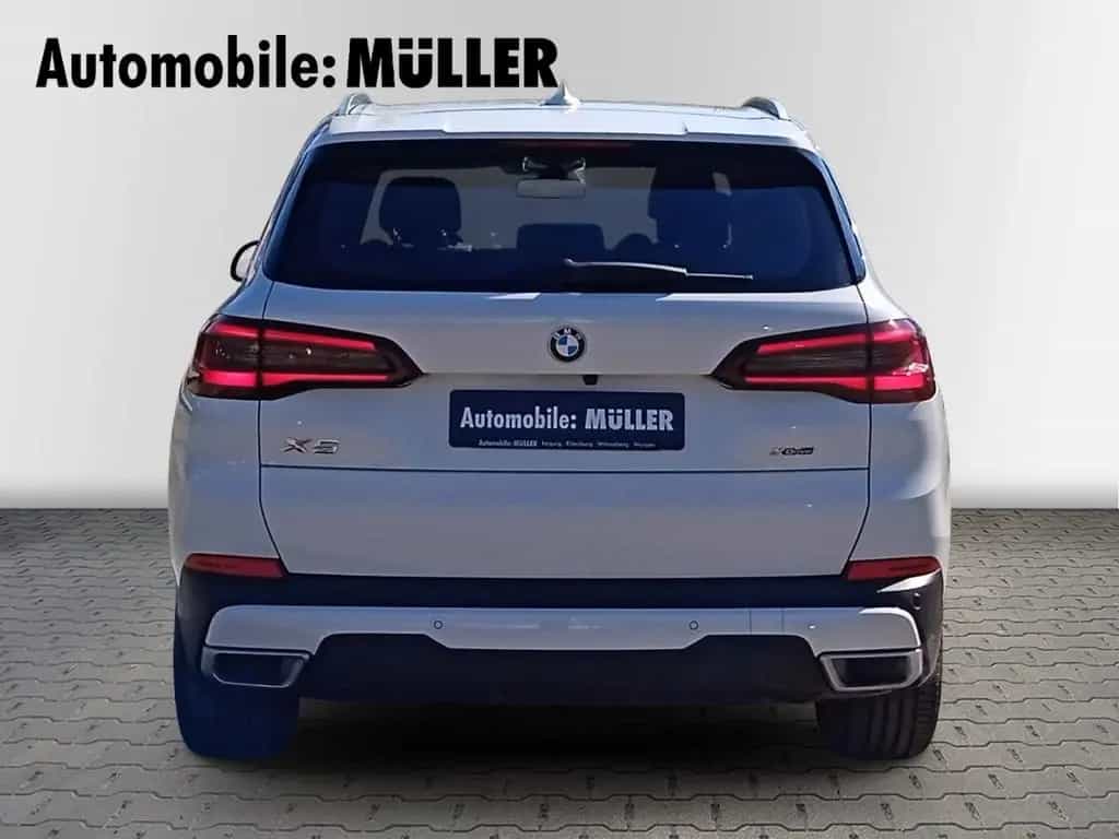 BMW X5 xDrive25d Park-Assistent HUD Panorama Navi Di 11/2021-photo-3