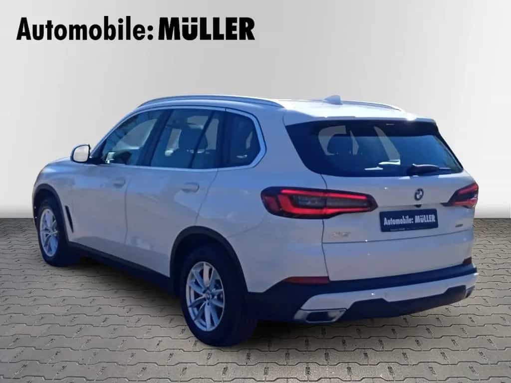 BMW X5 xDrive25d Park-Assistent HUD Panorama Navi Di 11/2021-photo-4