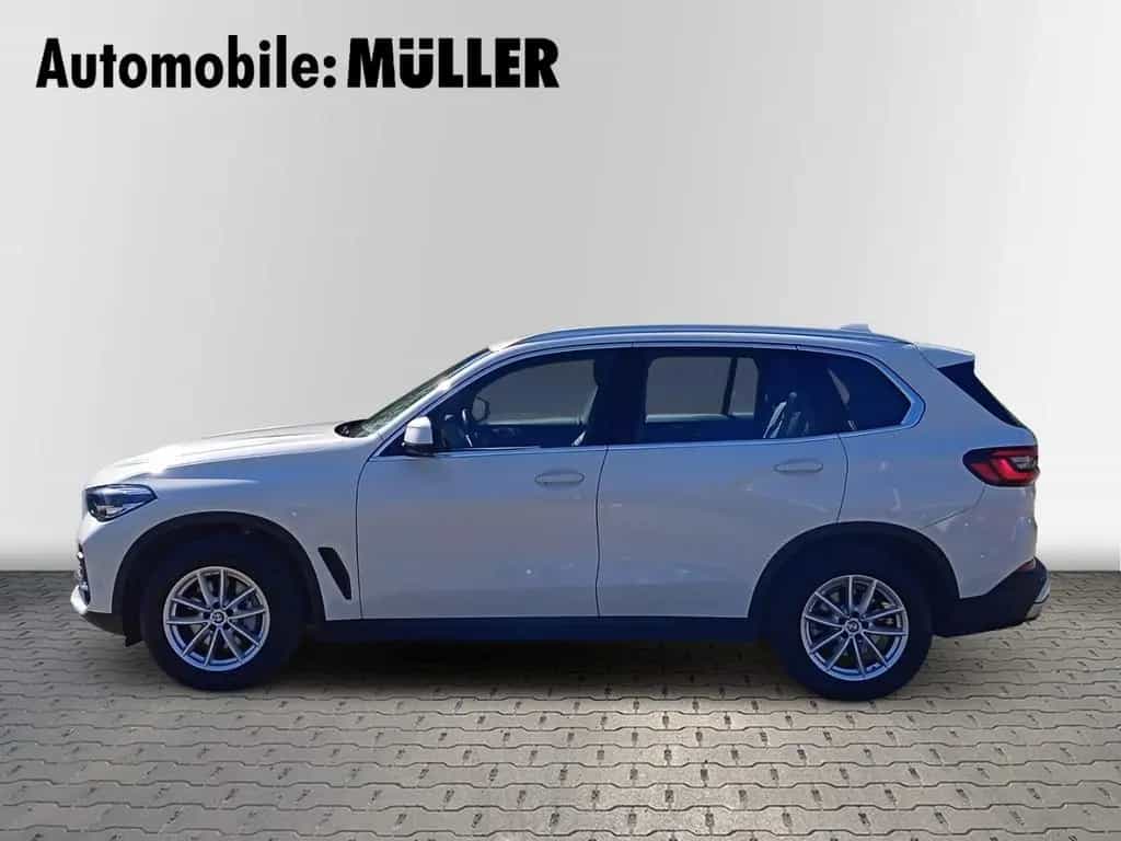 BMW X5 xDrive25d Park-Assistent HUD Panorama Navi Di 11/2021-photo-5