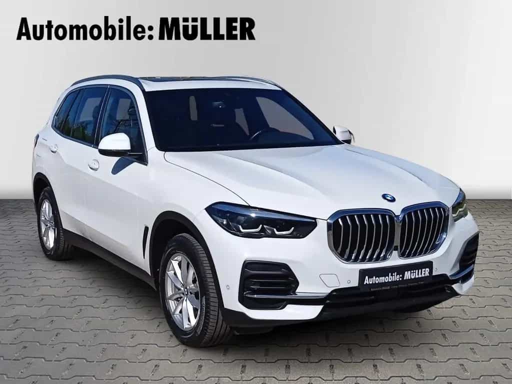 BMW X5 xDrive25d Park-Assistent HUD Panorama Navi Di 11/2021-photo-7