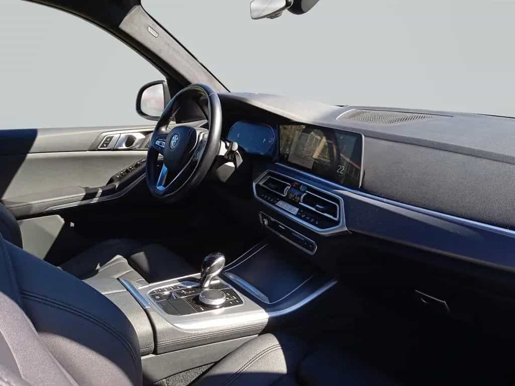 BMW X5 xDrive25d Park-Assistent HUD Panorama Navi Di 11/2021-photo-8